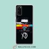 Cool The Weeknd Xo Samsung Galaxy S20 Case