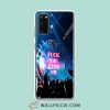 Cool Travis Scott Fuck The Club Up Samsung Galaxy S20 Case