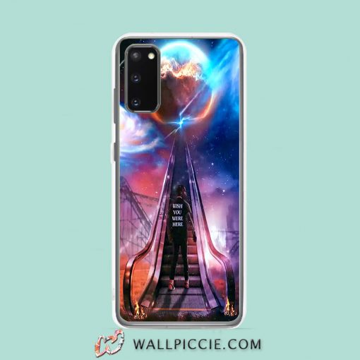 Cool Travis Scott Go To Space Samsung Galaxy S20 Case