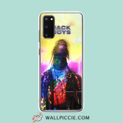 Cool Travis Scott Jack Boys Samsung Galaxy S20 Case