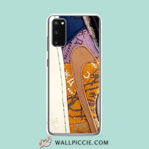 Cool Travis Scott X Air Force 1 Samsung Galaxy S20 Case