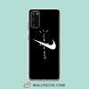 Cool Travis Scott X Cactus Jack Nike Samsung Galaxy S20 Case