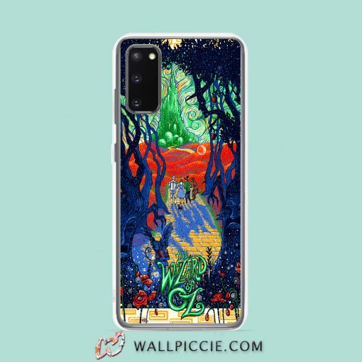 Cool Trippy Wizard Of Oz Samsung Galaxy S20 Case