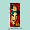 Cool Tupac Shakur Sad Face Samsung Galaxy S20 Case