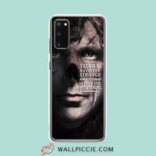 Cool Tyrion Lannister Quote Samsung Galaxy S20 Case